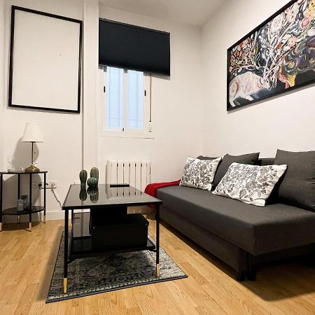 Ferienwohnung La Ronda De Segovia Madrid Exterior foto