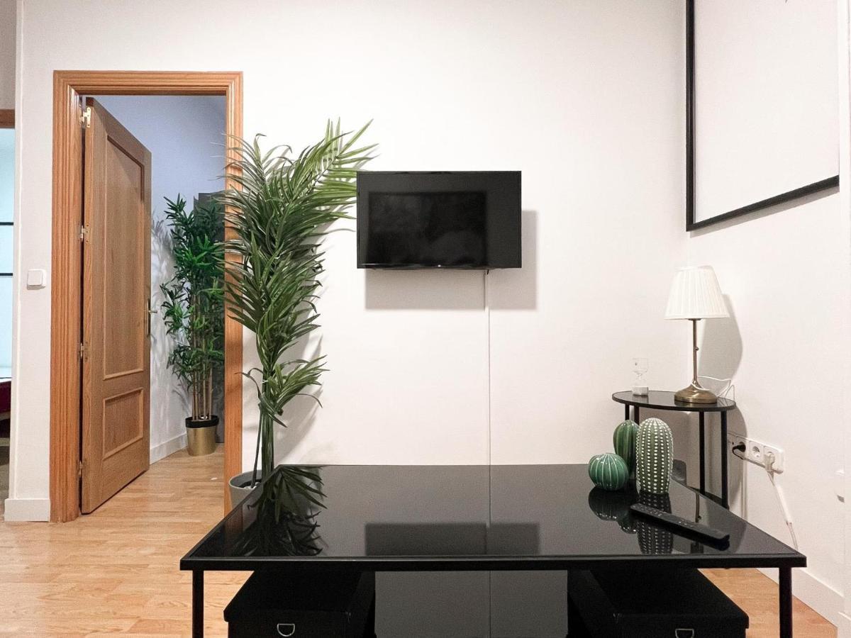 Ferienwohnung La Ronda De Segovia Madrid Exterior foto