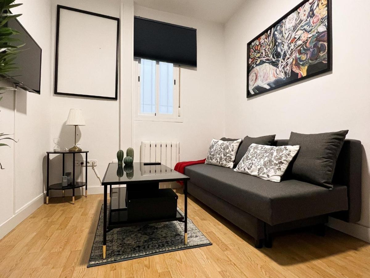 Ferienwohnung La Ronda De Segovia Madrid Exterior foto