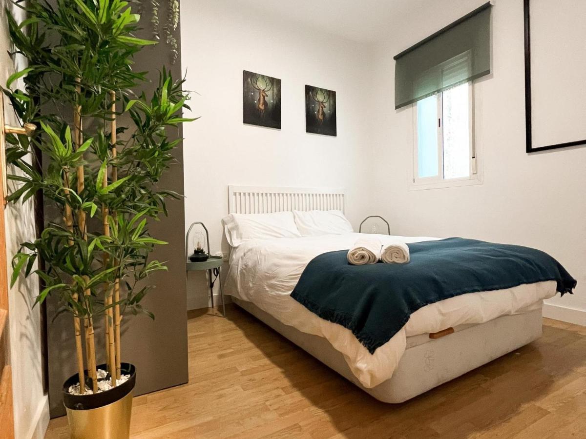 Ferienwohnung La Ronda De Segovia Madrid Exterior foto